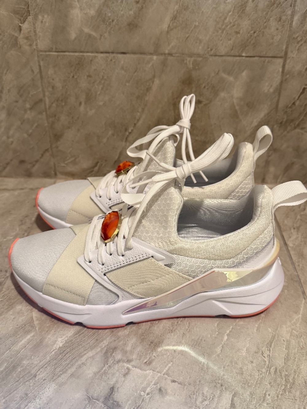 NWOT Puma Muse X5 Sneaker